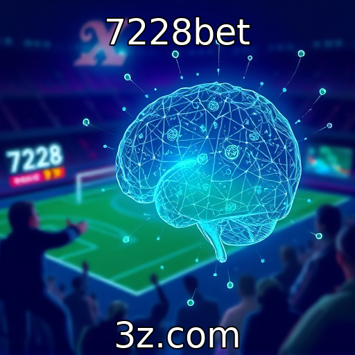 7228bet : Integração de IA para personalização de jogos de apostas