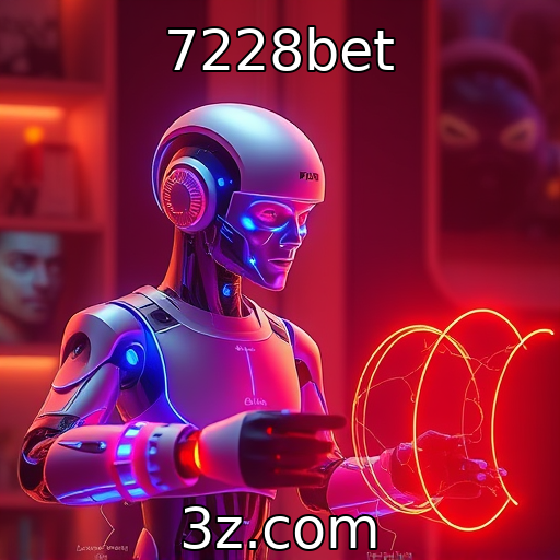 7228bet - Uso de IA para personalização na experiência de jogadores