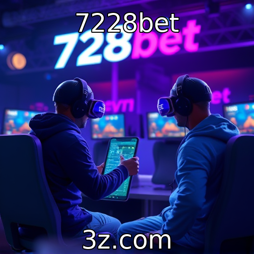 7228bet : Impacto da tecnologia de realidade aumentada nos jogos