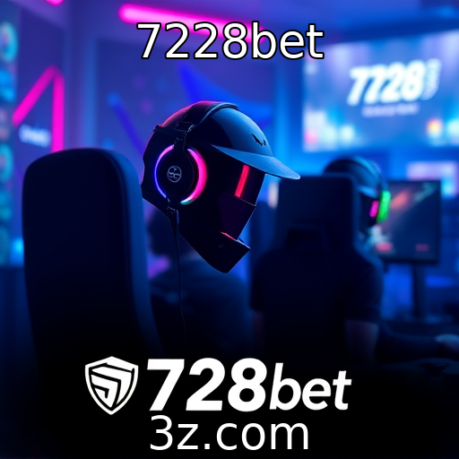 7228bet : Tendências em eSports para competições futuras