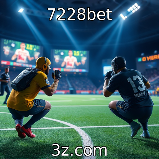 7228bet - Eventos de esports ganham destaque internacional