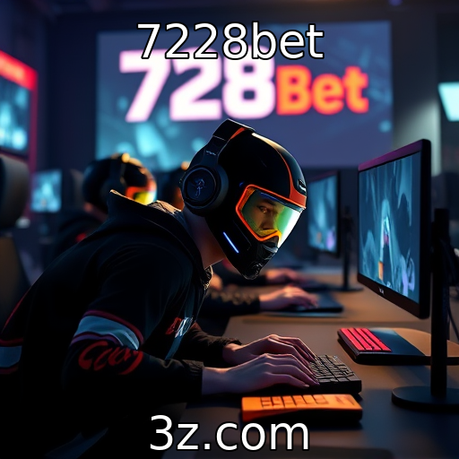 7228bet - Influência dos e-sports na cultura jovem atual