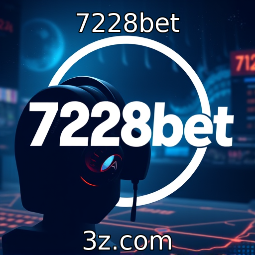 7228bet - Evolução dos eSports no cenário competitivo