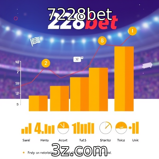 7228bet - Expansão de plataformas de apostas online em ascensão