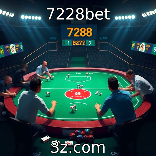 7228bet : Desafios da regulamentação em jogos de azar