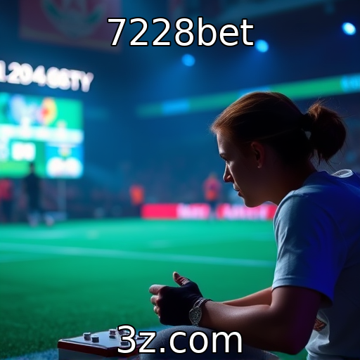 7228bet | O impacto dos jogos na saúde mental dos jogadores