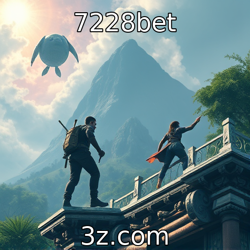 7228bet - A importância da narratividade nos jogos modernos