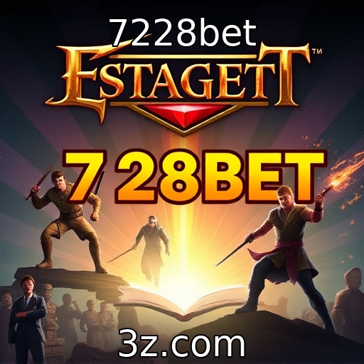 7228bet : Novos jogos de estratégia em desenvolvimento na indústria