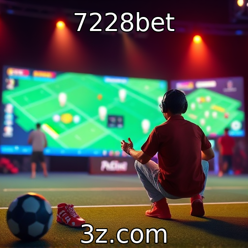 7228bet : Impacto das novas tecnologias na experiência de jogo