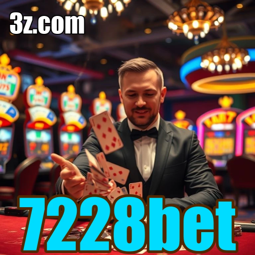 Poker no 7228bet: Estratégia, Emoção e Oportunidades