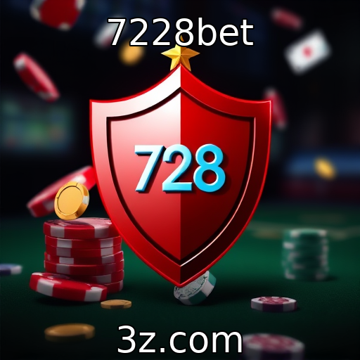 7228bet | Avanços em segurança e integridade em jogos online