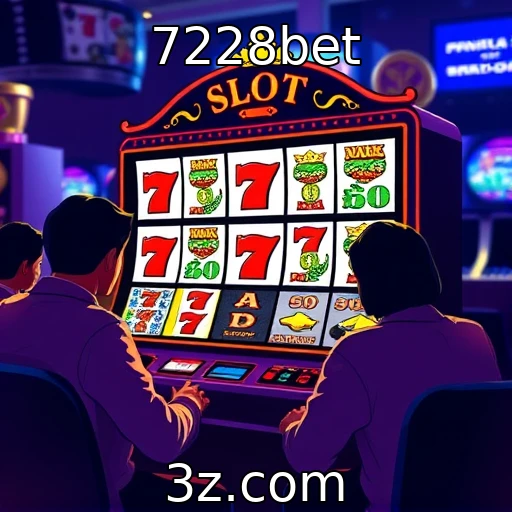 Análise do comportamento dos apostadores em jogos de slots