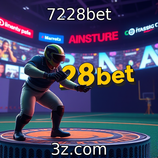 7228bet | O impacto da realidade virtual na indústria de jogos